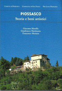 Piossasco storia di beni artistici