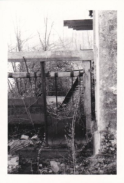 Pale Mulino (convogliatore acqua)