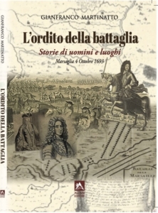 Libro L'ordito della Battaglia