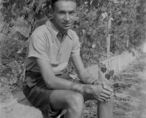 Primo Levi