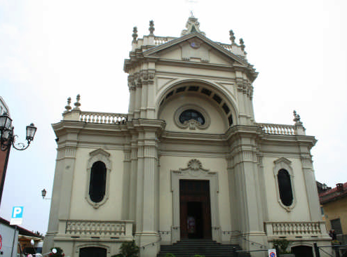 Chiesa san Francesco D'Assisi Piossasco