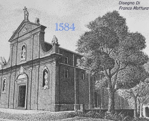 1584 Mons. Angelo Peruzzi