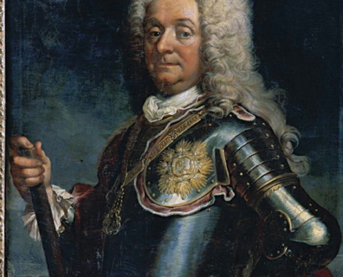 Bernhard Otto Von Rehbinder