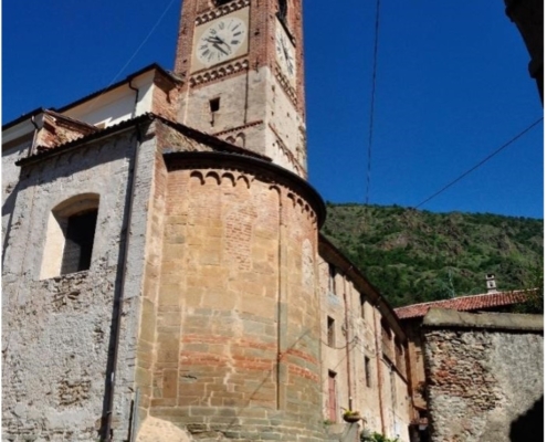 Ex Canonica, Antico Monastero Chiesa San Vito Piossasco