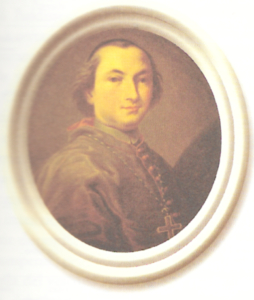 1775 Visita pastorale Mons. Francesco Rorengo di Rorà