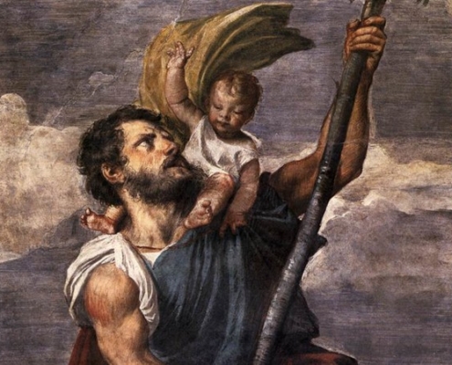 San Cristoforo 1713 Tiziano