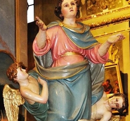 San Vito chiesa Piossasco