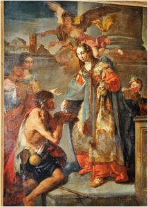 Abside Santa Elisabetta d’Ungheria