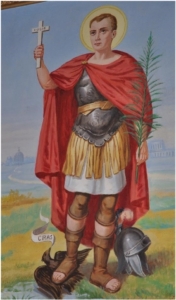 sacrestia San Valeriano