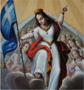 sacrestia Sant Orsola di Maletti