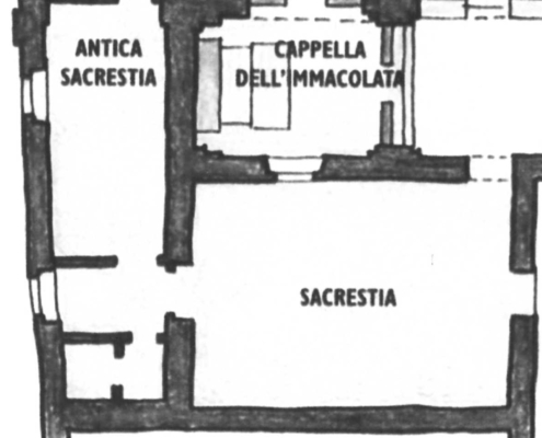 sacerestia chiesa san vito Piossasco